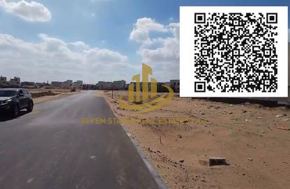 أرض - استوديو للبيع في الزاهية جاردنز - الزاهية - عجمان