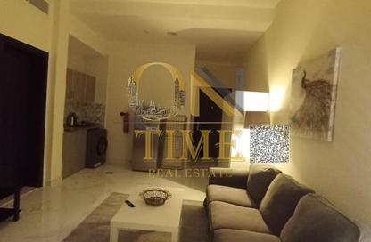 Apartment - Studio - 1 Bathroom for rent in Abna Saqer Building - Al Hamidiya 1 - Al Hamidiya - Ajman