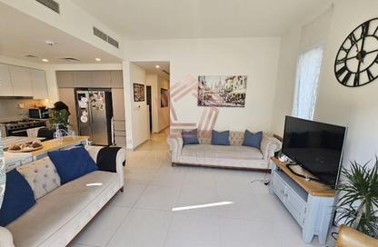 Townhouse - 4 Bedrooms - 4 Bathrooms for rent in Greenview - Emaar South - Dubai South (Dubai World Central) - Dubai