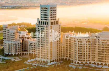 دوبلكس - 5 غرف نوم - 5 حمامات للبيع في والدورف أسطورية رسيدنسي - قرية الحمرا - رأس الخيمة