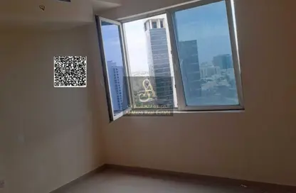 شقة - 2 غرف نوم - 2 حمامات للايجار في توأم عجمان - النعيمية - عجمان