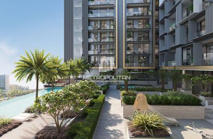 Apartment - 2 Bedrooms - 3 Bathrooms for sale in Art Bay West - Art Bay - Al Jaddaf - Dubai Apartment - 2 Bedrooms - 3 Bathrooms for sale in Art Bay West - Art Bay - Al Jaddaf - Dubai