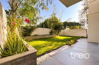 Villa - 3 Bedrooms - 3 Bathrooms for rent in Arabella Townhouses 1 - Arabella Townhouses - Mudon - Dubai