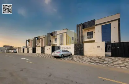 Villa - 4 Bedrooms - 6 Bathrooms for sale in Al Zaheya Gardens - Al Zahya - Ajman