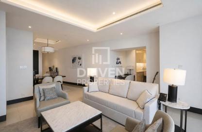 Apartment - 2 - 3 for sale in The Address Sky View Tower 2 - The Address Sky View Towers - Downtown Dubai - Dubai