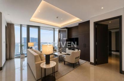 Apartment - 2 - 3 for sale in The Address Sky View Tower 2 - The Address Sky View Towers - Downtown Dubai - Dubai