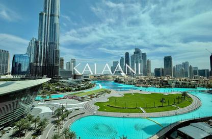 Apartment - 3 Bedrooms - 4 Bathrooms for rent in Grande - Opera District - Downtown Dubai - Dubai