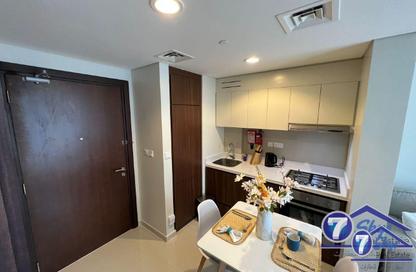 Apartment - 1 Bedroom - 1 Bathroom for sale in Vera Residences - Business Bay - Dubai