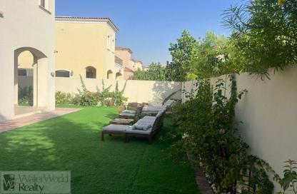 Villa - 4 Bedrooms - 5 Bathrooms for rent in Samara - Arabian Ranches 2 - Dubai