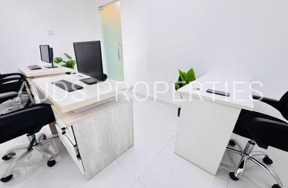Office Space - Studio - 1 Bathroom for rent in Horizone Building - Port Saeed - Deira - Dubai Office Space - Studio - 1 Bathroom for rent in Horizone Building - Port Saeed - Deira - Dubai