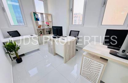 Office Space - Studio - 1 Bathroom for rent in Horizone Building - Port Saeed - Deira - Dubai Office Space - Studio - 1 Bathroom for rent in Horizone Building - Port Saeed - Deira - Dubai