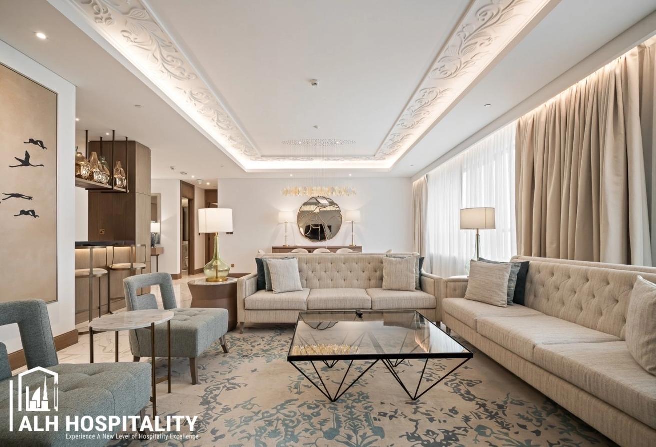 Luxury Hotel | Fully Serviced | All Bills Included