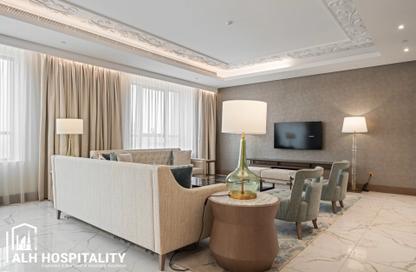 Hotel  and  Hotel Apartment - 3 - 4 for rent in Al Jaddaf Rotana Suite Hotel - Al Jaddaf - Dubai