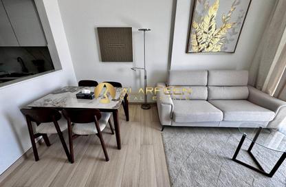 Apartment - 1 Bedroom - 2 Bathrooms for rent in Binghatti LUNA - District 12 - Jumeirah Village Circle - Dubai