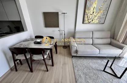 Apartment - 1 Bedroom - 2 Bathrooms for rent in Binghatti LUNA - District 12 - Jumeirah Village Circle - Dubai