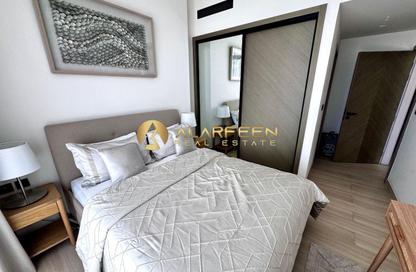 Apartment - 1 Bedroom - 2 Bathrooms for rent in Binghatti LUNA - District 12 - Jumeirah Village Circle - Dubai