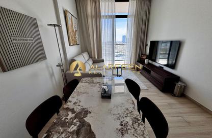 Apartment - 1 Bedroom - 2 Bathrooms for rent in Binghatti LUNA - District 12 - Jumeirah Village Circle - Dubai