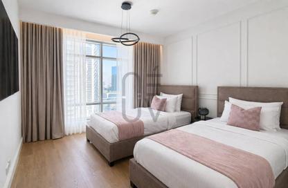 Apartment - 2 Bedrooms - 3 Bathrooms for rent in The Lofts West - The Lofts - Downtown Dubai - Dubai