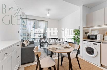 Apartment - 1 Bedroom - 1 Bathroom for rent in Sobha Creek Vistas Tower A - Sobha Hartland - Mohammed Bin Rashid City - Dubai