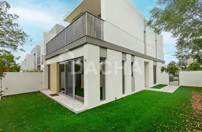 Townhouse - 4 Bedrooms - 4 Bathrooms for rent in Elan - Tilal Al Ghaf - Dubai