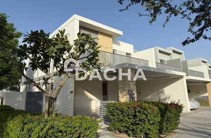 Townhouse - 4 Bedrooms - 4 Bathrooms for rent in Elan - Tilal Al Ghaf - Dubai