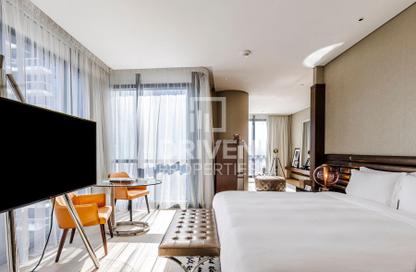 Apartment - Studio - 1 Bathroom for sale in Tower C - DAMAC Towers by Paramount - Business Bay - Dubai