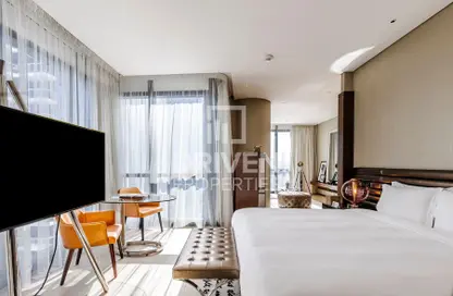 Apartment - Studio - 1 Bathroom for sale in Tower C - DAMAC Towers by Paramount - Business Bay - Dubai