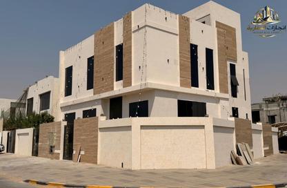 Villa - 6 Bedrooms - 7+ Bathrooms for sale in Al Zaheya Gardens - Al Zahya - Ajman Villa - 6 Bedrooms - 7+ Bathrooms for sale in Al Zaheya Gardens - Al Zahya - Ajman