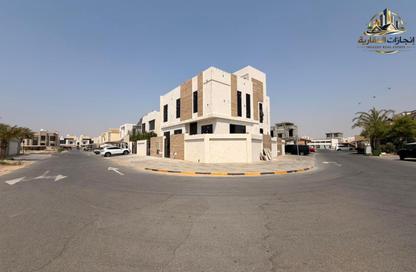 Villa - 6 Bedrooms - 7+ Bathrooms for sale in Al Zaheya Gardens - Al Zahya - Ajman Villa - 6 Bedrooms - 7+ Bathrooms for sale in Al Zaheya Gardens - Al Zahya - Ajman