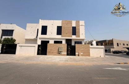 Villa - 6 Bedrooms - 7+ Bathrooms for sale in Al Zaheya Gardens - Al Zahya - Ajman Villa - 6 Bedrooms - 7+ Bathrooms for sale in Al Zaheya Gardens - Al Zahya - Ajman
