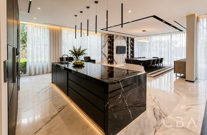 Villa - 5 - 6 for rent in Fairway Vistas - Dubai Hills Estate - Dubai