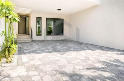 Townhouse - 2 Bedrooms - 3 Bathrooms for rent in MAG Eye - MAG City - Mohammed Bin Rashid City - Dubai Townhouse - 2 Bedrooms - 3 Bathrooms for rent in MAG Eye - MAG City - Mohammed Bin Rashid City - Dubai