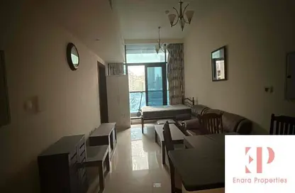 شقة - غرفة نوم - 2 حمامات للايجار في إيليت سبورت 8 - مساكن النخبة الرياضية - مدينة دبي الرياضية - دبي