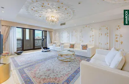 Apartment - 3 Bedrooms - 4 Bathrooms for sale in Balqis Residence Block A - Balqis Residences (Wyndham Residences The Palm) - Kingdom of Sheba - Palm Jumeirah - Dubai