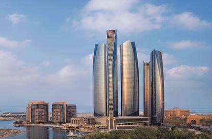 Whole Building - 2 Bedrooms for rent in Al Majaz 3 - Al Majaz - Sharjah