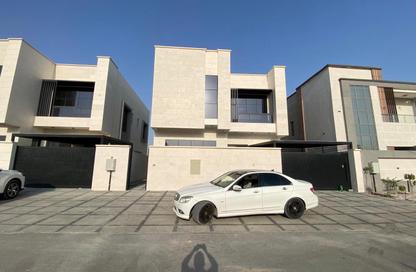 Villa - 6 Bedrooms - 7+ Bathrooms for sale in Jasmine Towers - Garden City - Ajman