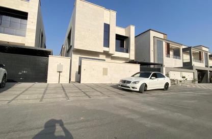 Villa - 6 Bedrooms - 7+ Bathrooms for sale in Jasmine Towers - Garden City - Ajman