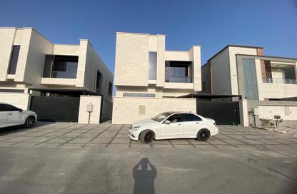 Villa - 6 Bedrooms - 7+ Bathrooms for sale in Jasmine Towers - Garden City - Ajman