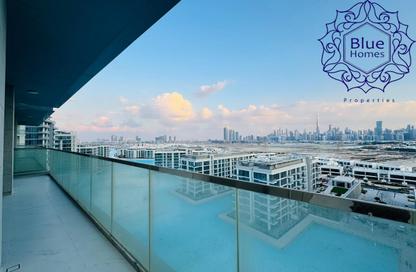 Apartment - 3 - 5 for rent in Residences 11 - The Residences at District One - District One - Mohammed Bin Rashid City - Dubai