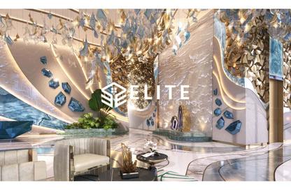 Apartment - 2 - 2 for sale in Chic Tower - Business Bay - Dubai