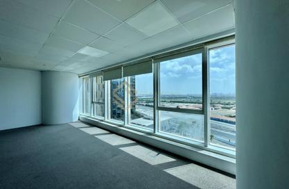 Office Space - Studio for rent in Churchill Executive Tower - Churchill Towers - Business Bay - Dubai