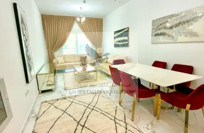 Apartment - 2 Bedrooms - 3 Bathrooms for rent in Muweileh Community - Muwaileh Commercial - Sharjah