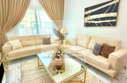 Apartment - 2 - 3 for rent in Muweileh Community - Muwaileh Commercial - Sharjah