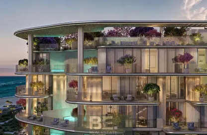 Apartment - 2 Bedrooms - 2 Bathrooms for sale in Villa Del Brunello - Dubai Islands - Dubai