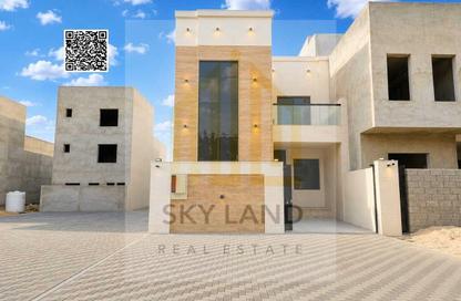 Townhouse - 4 - 6 for sale in Al Zaheya Gardens - Al Zahya - Ajman