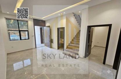 Townhouse - 4 - 6 for sale in Al Zaheya Gardens - Al Zahya - Ajman
