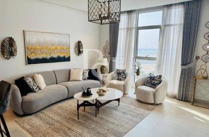 Apartment - 1 Bedroom - 1 Bathroom for rent in The Bridges - Shams Abu Dhabi - Al Reem Island - Abu Dhabi