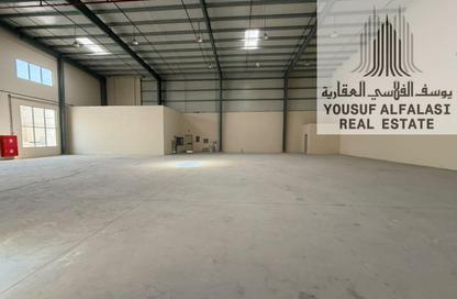 Warehouse - Studio - 2 for rent in Umm Dir - Umm Al Quwain