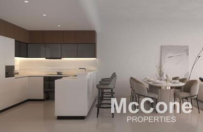 Apartment - 1 - 2 for sale in Skyhills Residences 2 - District 13 - Jumeirah Village Circle - Dubai