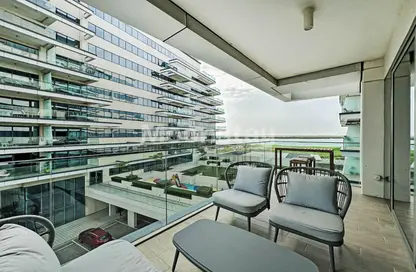 شقة - 2 غرف نوم - 3 حمامات للايجار في 3 ميان - ميان - جزيرة ياس - أبوظبي